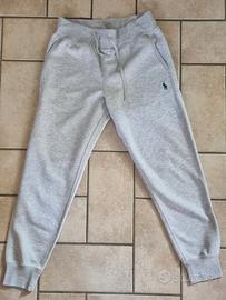 Pantaloni da jogging Polo in felpa