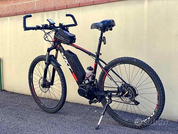 Ebike VKT molto potente ruote 29 batt. nuova MTB