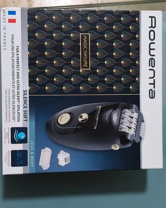 Rowenta Silence Soft EP5628 - Epilatore NUOVO 