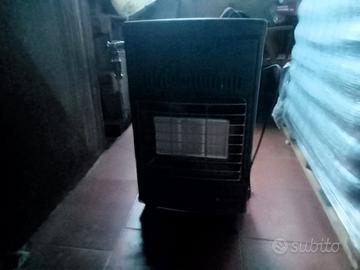 stufette a G P L o Metano e elettriche