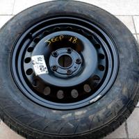 Ruotino 18 originale jeep COD:275