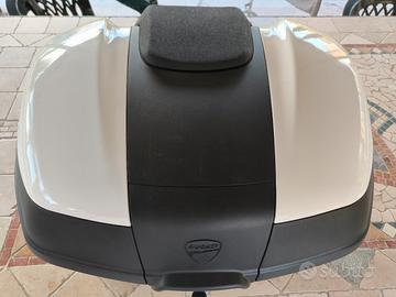 Bauletto Top case Ducati Multistrada 