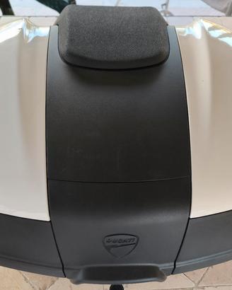 Bauletto Top case Ducati Multistrada 