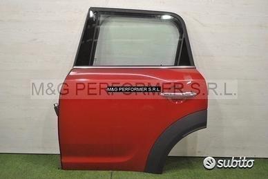 Mini countryman f60 porta posteriore sx | 8442