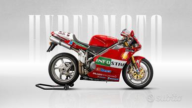 Ducati 998 S Bayliss