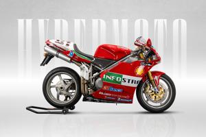 Ducati 998 S Bayliss