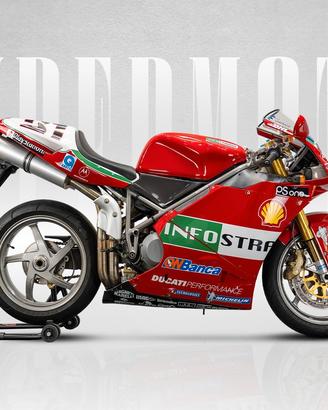 Ducati 998 S Bayliss