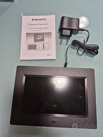 cornice digitale majestic