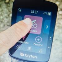 ciclo computer Bryton rider s510
