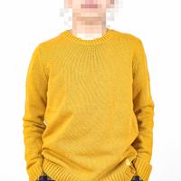 Maglione girocollo Benetton bambino