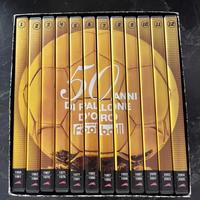 Cofanetto Dvd 50 anni di Pallone d’Oro