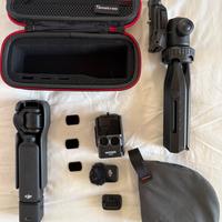 DJI Osmo Pocket 3 combinazione completa