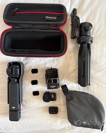 DJI Osmo Pocket 3 combinazione completa
