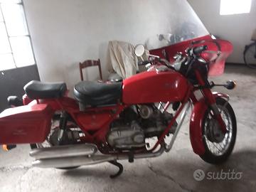Moto Guzzi Nuovo Falcone 500 - 1973