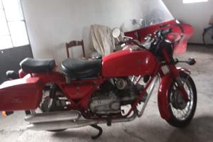 Moto Guzzi Nuovo Falcone 500 - 1973