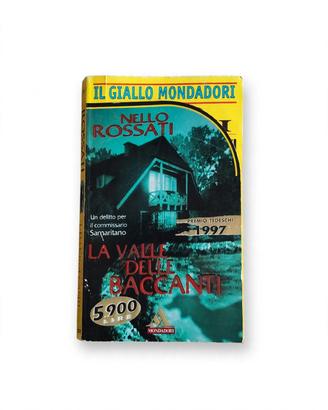 Giallo Mondadori 2551 - Premio 1997 - RARO
