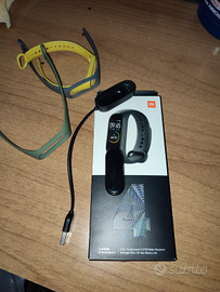 Smartwatch Xiaomi Mi Band 4