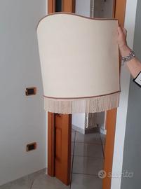 Paralume negozio Zompetti