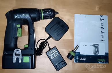 Festool avvitatore 