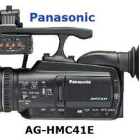TELECAMERA  PANASONIC AG-HMC41E