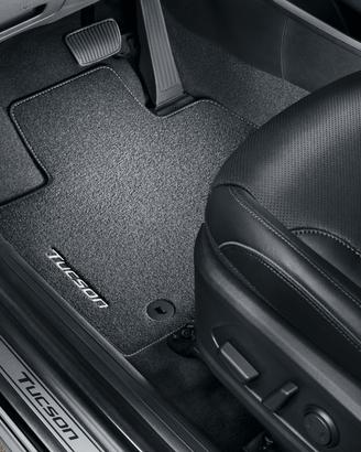 CZ143ADE00 Tappeti Velluto Hyundai Tucson