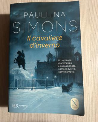 Libro - Il Cavaliere D’Inverno