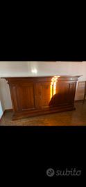Credenza arte povera