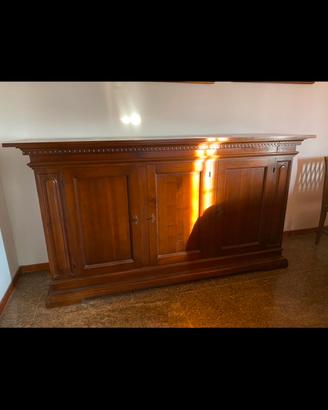 Credenza arte povera