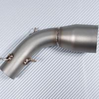 Mid Pipe specifico HONDA MSX / Grom 125 2013 2015