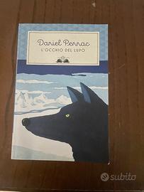 Daniel Pennac  L'occhio del lupo. Ediz. illustrata
