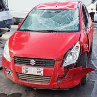 Suzuki splash 1.0 benz. - anno 2009