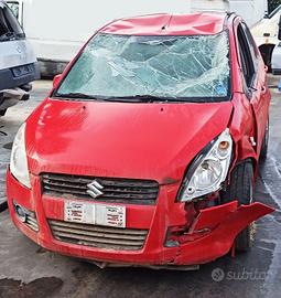 Suzuki splash 1.0 benz. - anno 2009