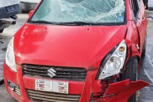 Suzuki splash 1.0 benz. - anno 2009