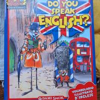 do you speak English 