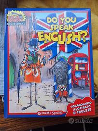 do you speak English 