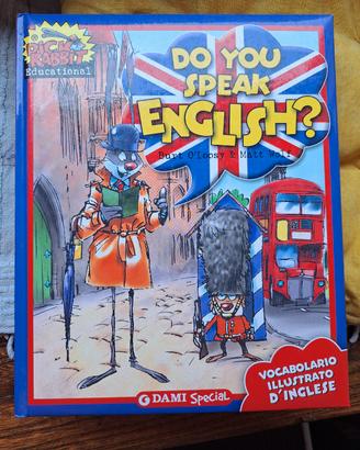 do you speak English 