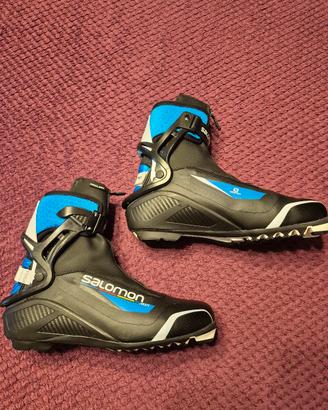 Scarpe skating Salomon Prolink RS