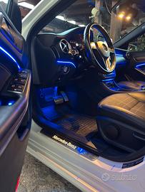 Autoradio ambient light per tutte le auto