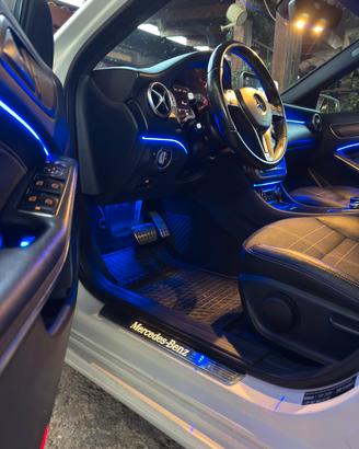 Autoradio ambient light per tutte le auto