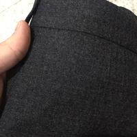 Pantaloni di lana Incotex tg.L uomo