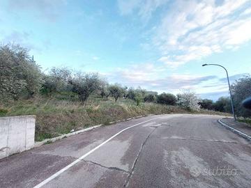 Terreno di 825 m² a Castel Frentano