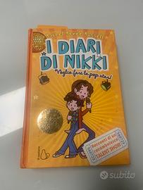 I diari di Nikki- vogli fare la pop star(secondo)