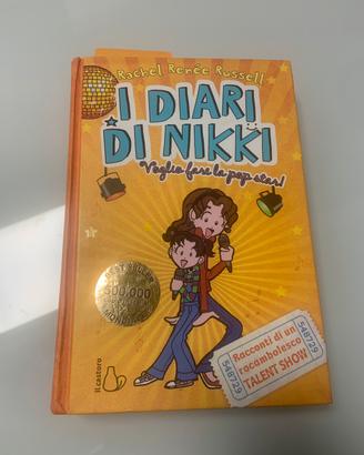 I diari di Nikki- vogli fare la pop star(secondo)