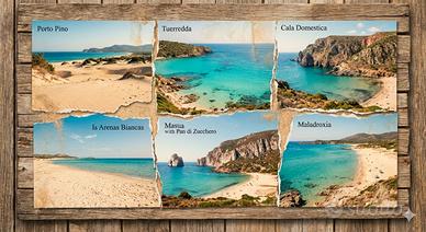 Sardegna, Sulcis: Complesso alberghiero 4 stelle