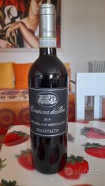 Cerretalto 2015 - Brunello di Montalcino Raro