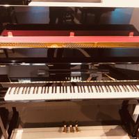 PIANOFORTE VERTICALE YAMAHA U5AS SILENT