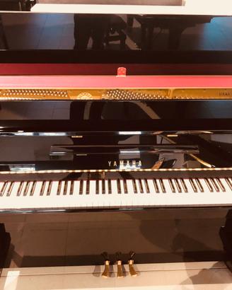 PIANOFORTE VERTICALE YAMAHA U5AS SILENT