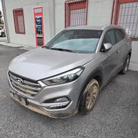 HYUNDAI TUCSON DEL 2016 PER RICAMBI