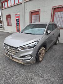 HYUNDAI TUCSON DEL 2016 PER RICAMBI