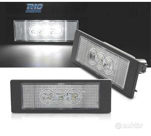 LUCI TARGA A LED BMW E63 E64 E81 E87 Z4 F20 F21 E8